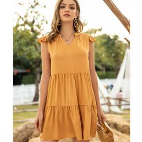 ladies dresses summer dress elegant casual dresses OEM factory LID029