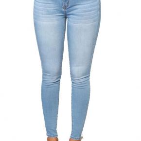 plus size jean for woman ladies jeans hip lift skinny pants OEM factory LILJ026