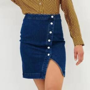 denim skirt plus size package hip skirt  jeans skirts OEM factory LILJ025